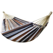 Wholesale Portable Travel Camping Canvas Hammocks for Leisure