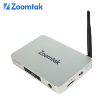 2GB RAM 16GB Emmc Android TV Box with Firmware Online Update
