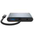 Usb 3.0 C Hub With 87W Power Delivery