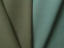 CVC Plain Dyed Mercerized Poplin Fabric for Shirt