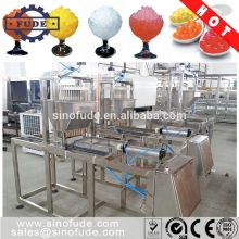 Small chocolate popping boba machine