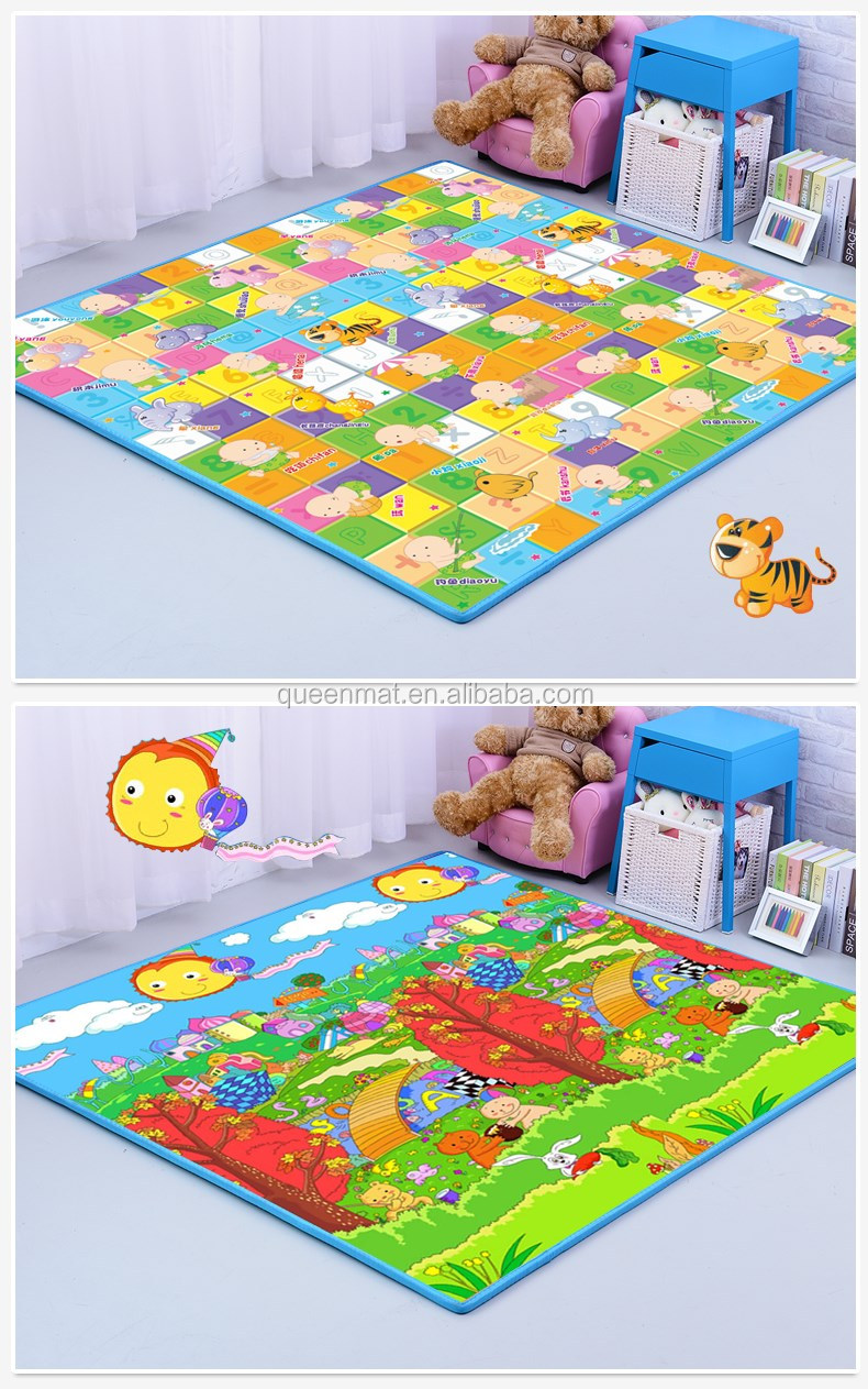 formamide free eva foam mat latex foam for baby play mat pu foam baby mat FACTORY Directly for sale