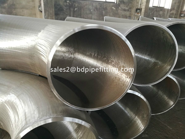 منحنيات إرجاع ASME (S) A234 WP1 WP11