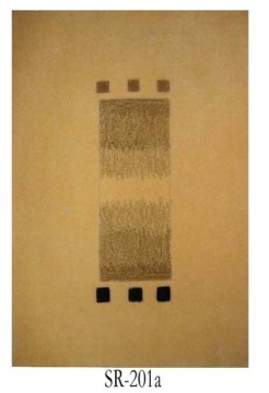 Hand Tufted Carpet mix color yarn