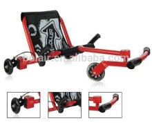 EZY Roller Ride On Toy 3 wheels wave roller drifting scooter