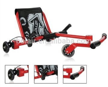 EZY Roller Ride On Toy 3 wheels wave roller drifting scooter