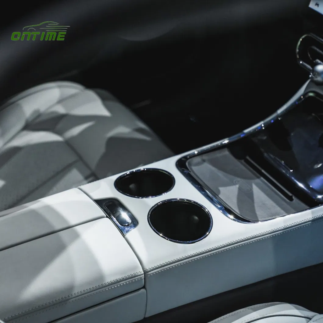 The New Energy Ontime High-Quality Intelligent Multi-Color Electric Vehicle C01 Series Is Equipped with a Battery with a Range of 717 Kilometers