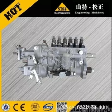 Mélange d&#39;échappement 6735-11-5120 pour le moteur Komatsu SAA6D102E-2C-8