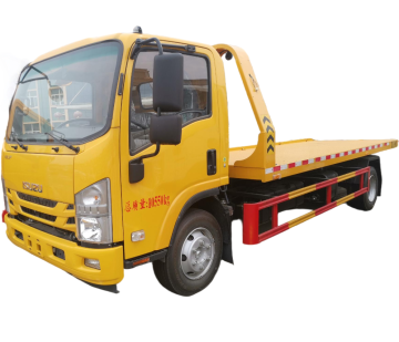 Load testing of small clearing vehicles