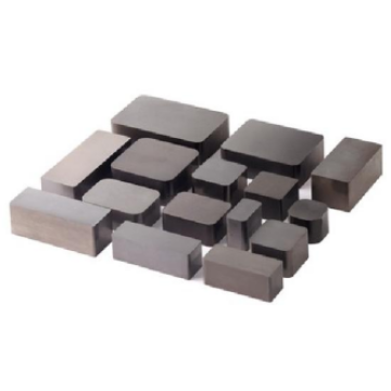 Lõi bột hợp kim bằng nhôm Ferrosilicon từ tính vuông