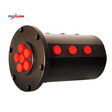 Multi-Passage Rotary Unions & Rotating Valves