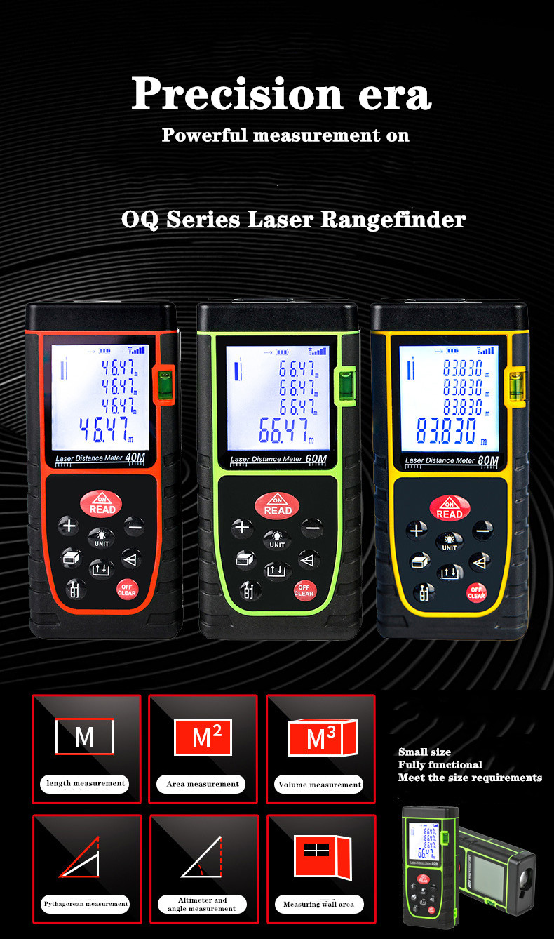 Laser Rangefinder12