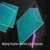 Ultraviolet ray transmitting quartz glass plate