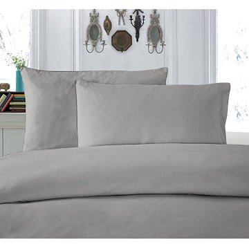 Double Brushed Microfiber Pillow Covers