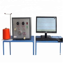 ASTM D3108-2013 Yarn Friction Coefficient Tester DW0276