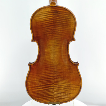 Violino avançado mestre de vatage feito à mão