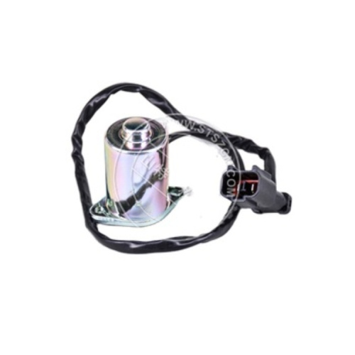 Excavator-accessoires PC200-6 Solenoïde klep 206-60-51132