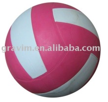 Custom Colorful Rubber Volleyball