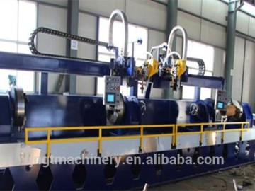 Overlay Welding Hard Surfacing Roller Welding Machine