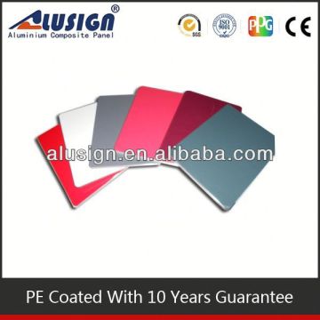 Best aluminum lattice composite panel