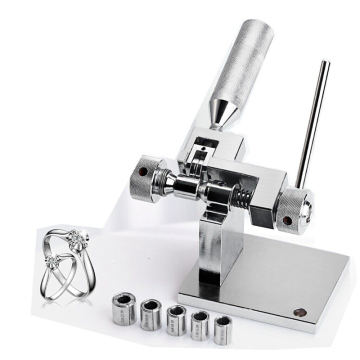 Small Hard Stretcher Expander Jewelry Ring Making Machine