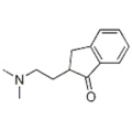 2- [2- (디메틸 아미노) 에틸] -1- 인단 논 CAS 3409-21-0