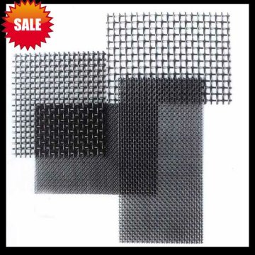 ss Crimped Square Wire Mesh