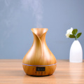 Upgraded Version Ultrasonic Humidifier With Alarm Clock