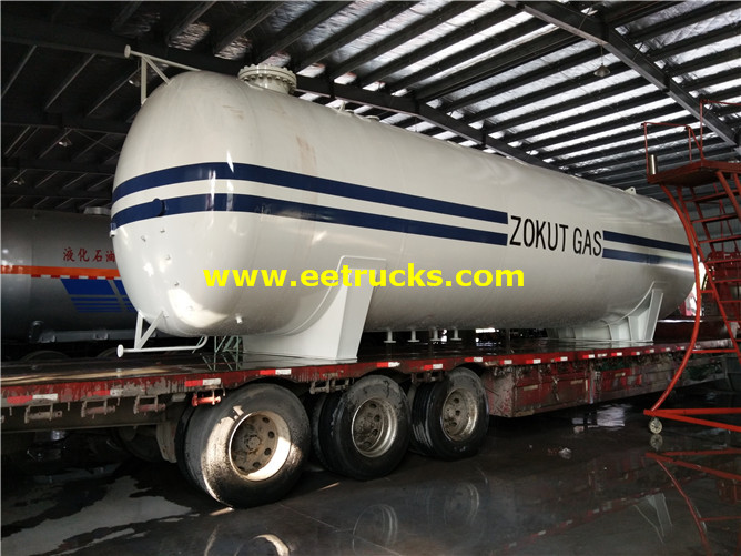 60000l Large Propane Gas Tanks