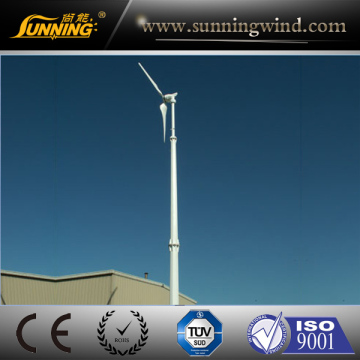 Sunning series 5000W small wind turbine energy