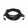 OBD male and female wire harness