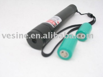 Red Laser Torch