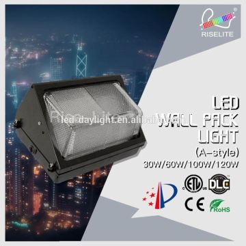 China wholesale price meanwell driver led wall pack