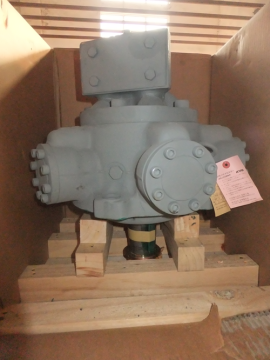 MRH series External Five-Star Motor