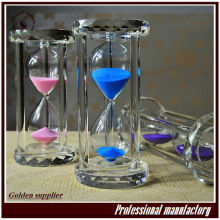 yiwu crystal crafts crystal hourglass 3d glasses
