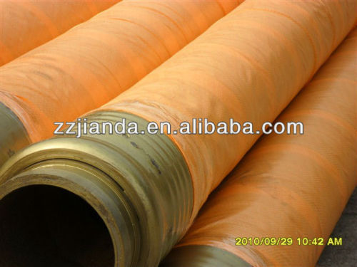 Putzmeister concrete rubber hose DN125*3M