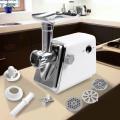 heavy duty manual meat grinder slicer