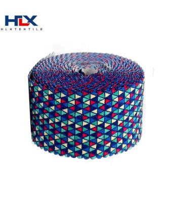 Printed Elastic Ribbon Waistband for Underwear Bands