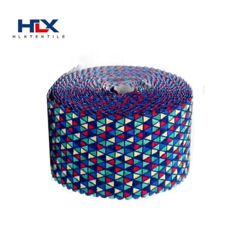 Printed Elastic Ribbon Waistband for Underwear Bands