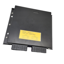 Hyundai R220LC-7 Controller de calculator ECU 21N6-33202