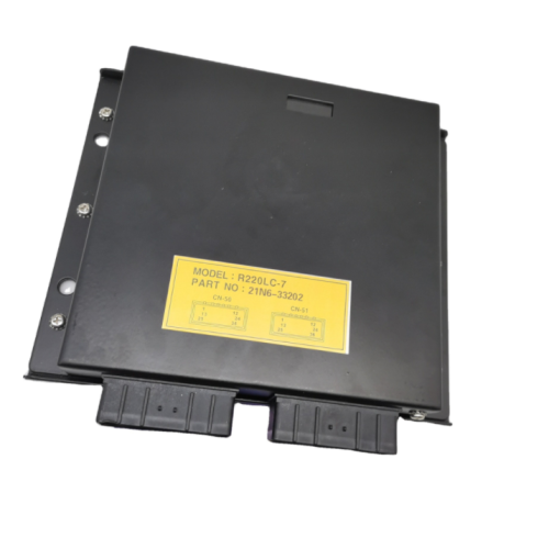 HYUNDAI R220LC-7 Computercontroller ECU 21N6-33202