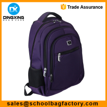 High Quality Laptop backpack bag Computer Bag high class student school bag