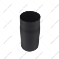 Popular Black Straight length chimney