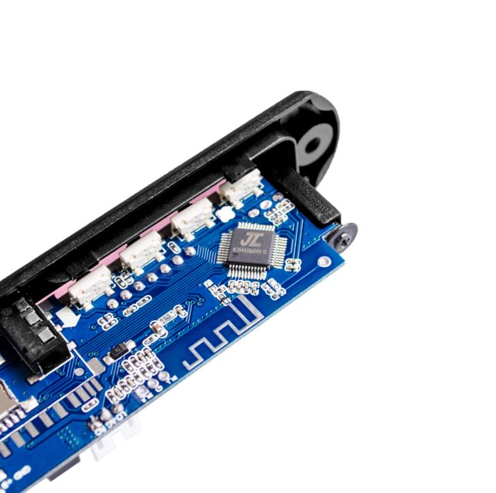 MP3 Decoding Board Module w/ SD Card Slot / USB / FM / Remote Decoding Board Module M011