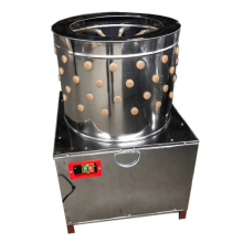 Stainless Steel Chicken Plucker Finger Poultry Plucker Machine on Sale