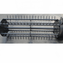 World Harvester Spares: Assy Threshing Cyl for 4LZ-4.0, 4LZ-5.0, 4LZ-6.0 Combine Harvester Parts