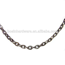 Fashion High Quality Metal Oval Link Chain