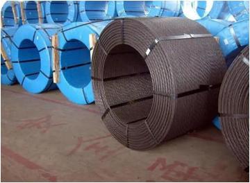 PC Strand / Galvanzied Steel Strand