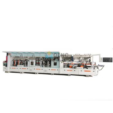 Fully Automatic Wood Edge Banding Furniture Production Line