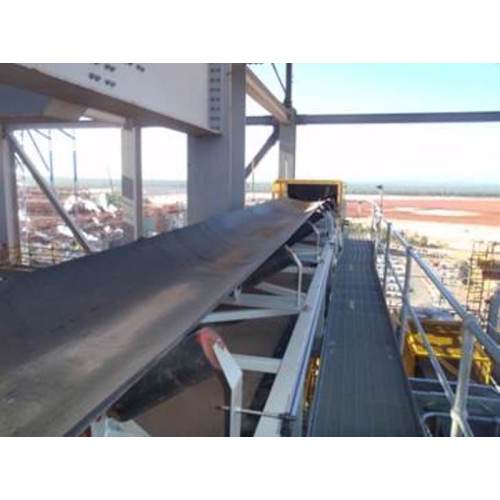 Belt Conveyor untuk Penanganan Material Batubara